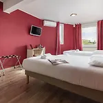 Logis Restaurant L'abri Hotel Blavozy
