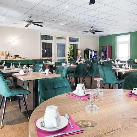 Logis Restaurant L'abri Blavozy