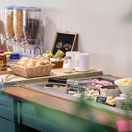 Logis Restaurant L'abri Hotell Blavozy