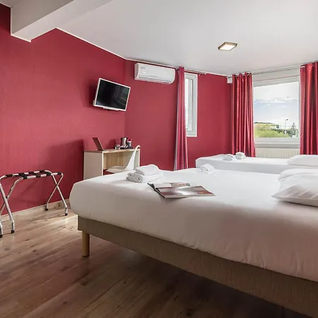 Logis Restaurant L'abri Hotel Blavozy