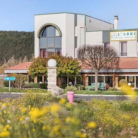 호텔 Logis Restaurant L'abri