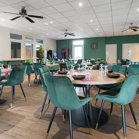 Hotell Logis Restaurant L'abri