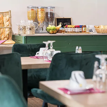 Logis Restaurant L'abri