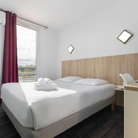 Hotell Logis Restaurant L'abri