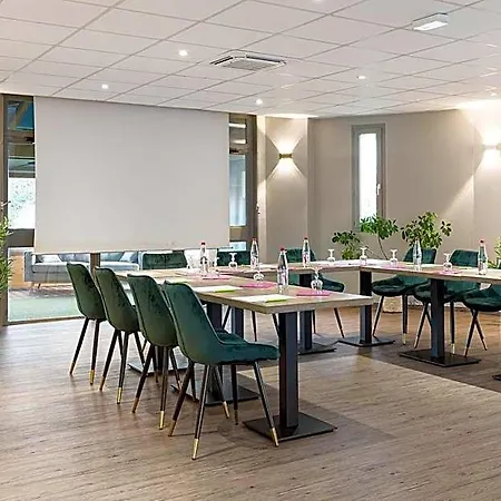 L'abri Hotel 3*