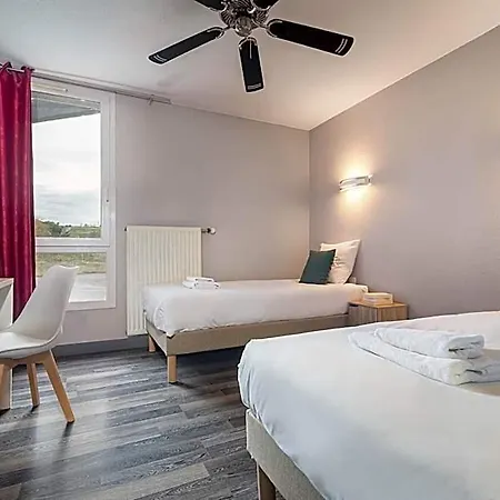 L'abri Hotel 3*