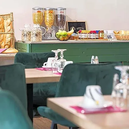L'abri Hotel Blavozy