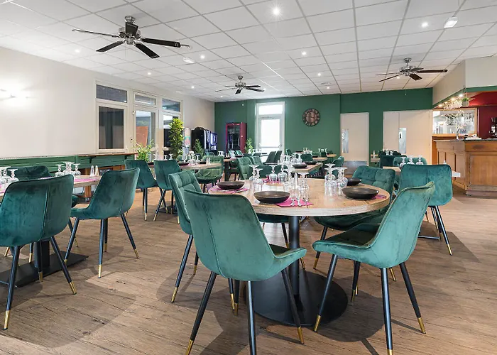 Отель Logis Restaurant L'abri