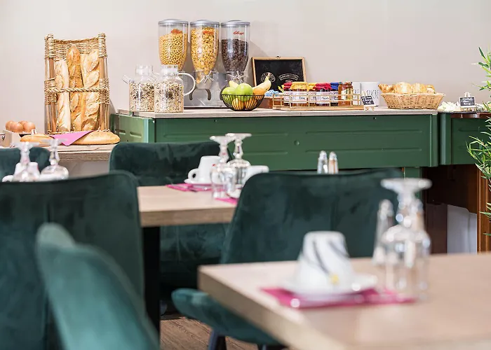 Logis Restaurant L'abri